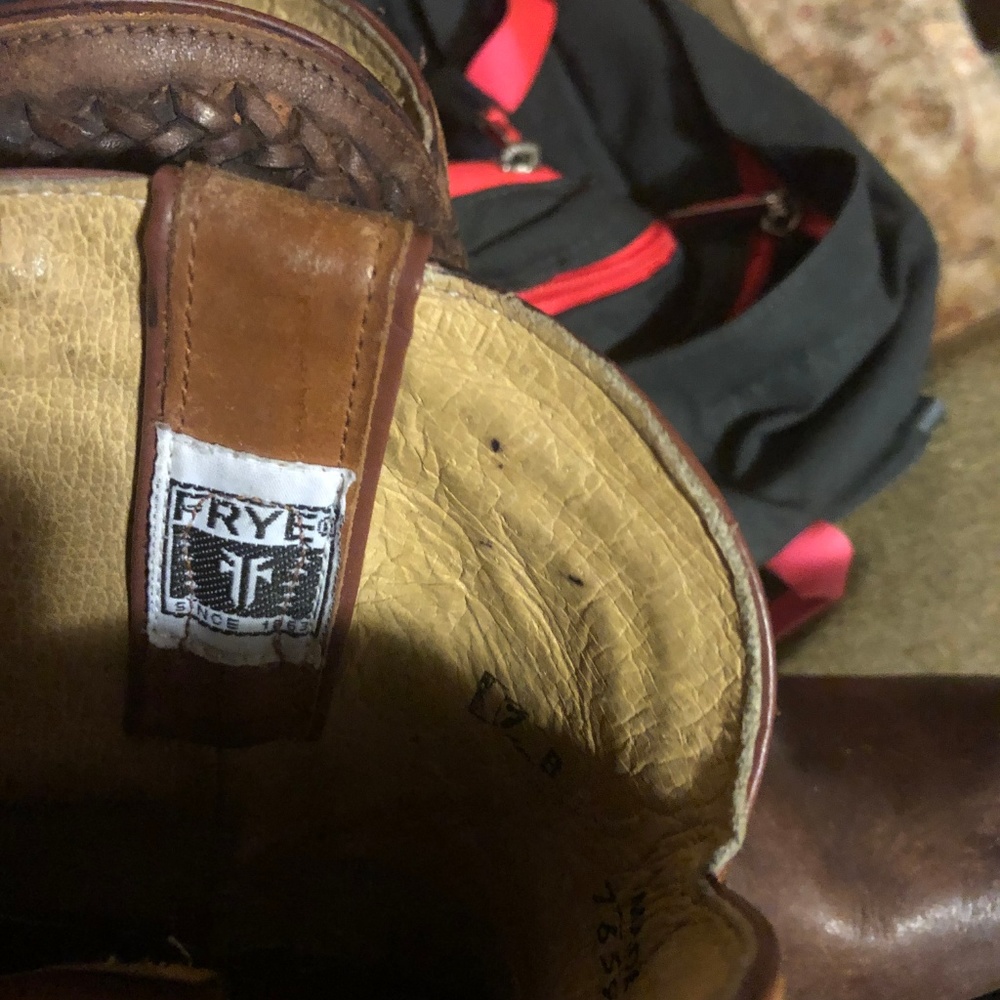 Frye boots - Picture 2 of 2
